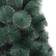 vidaXL Plastic Green Julgran 120cm