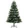 vidaXL Snow Hinge Green/White Julgran 240cm