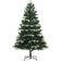 vidaXL Snow Hinge Green/White Weihnachtsbaum 240cm