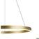 SLV One 60 Brass Pendant Lamp ∅ 60cm