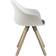 Act Nordic Tina White/Natural Esszimmerstuhl 80.5cm 2Stk.