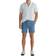Morris Jeffrey Short Chino Shorts - Blue