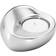 Georg Jensen Heart Stainless Steel Lysestage 4.3cm