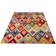 Concept Looms Argyle Multicolour 80 x150cm