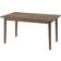 IKEA Skansnäs Brown Matbord 90x205cm