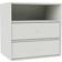 Montana Furniture Mini Nordic Sängbord 25x35cm