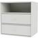 Montana Furniture Mini Nordic Sängbord 25x35cm