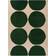 Marimekko Isot Kivet Green 140x200cm