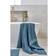 Christy Luxe Blue Bath Towel Blue (100x50cm)