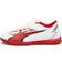 Puma Junior Ultra Play IT V - White/Black/Fire Orchid