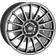 OZ Racing Superturismo Dakar Matt Gun Metal Silver Lettering 8.5x20 5/112 ET30 B79