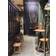 Trademark Living Sinan Wood with Patina Bordsskiva 70cm
