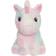 Teddykompaniet Teddy Unicorn Pink 26cm