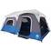 vidaXL Camping Tent with LED Light