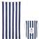 Dock & Bay Quick Dry Badlakan Vit, Blå (200x90cm)