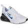 NIKE Air Max 270 GS - White/Hyper Royal/Summit White/Black