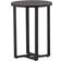 Venture Design Lawton Black Soffbord 40cm
