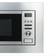 ElectrIQ EIQMOGBI20 Stainless Steel