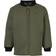 Mikk-Line Duvet Thermal Jacket - Dusty Olive (ML16767)