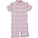 Sterntaler Flowers Swimming Suit - Ecru