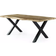 Procom MARLON Oak Light Dining Table