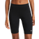 Nike Women's Sportswear Essential Mid Rise 10" Biker Shorts - Black/White