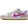 Nike Rayssa Leal x Dunk Low SB M - Pure Platinum/Deep Royal Blue/Vivid Purple/White/Gum Yellow