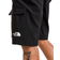 The North Face Trishul Cargo Shorts - Black