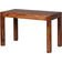 Wohnling Sheesham Brown Matbord 60x120cm