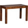 Wohnling Sheesham Brown Table à manger 60x120cm