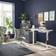 Flexispot Basic Plus Electric White Writing Desk 60x100cm