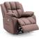 More4Homes Brookline Electric Mocha Armchair 106cm