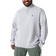 Lacoste Men's Half-zip Cotton Sweatshirt - Grey Chine