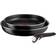 Tefal Ingenio Easy Cook & Clean Batterie de cuisine 3 Pièces