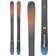 Nordica Unleashed 90 Ice Skis 2024