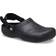 Crocs Classic Slip Resistant Work Clog - Black