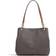 Michael Kors Kensington Large Signature Logo Tote Bag - Dark Brown