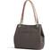 Michael Kors Kensington Large Signature Logo Tote Bag - Dark Brown