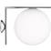 Flos IC C/W2 Chrome Aplique de Pared