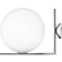Flos IC C/W2 Chrome Väggplafond
