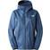 The North Face Women's Quest Hooded Jacket - Shady Blue/TNF White