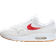 Nike Air Max 1 Premium M - White/University Red