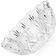 Godinger Dublin Serving Bowl 21.6cm