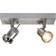 SLV Asto Aluminum/Silver Spotlight
