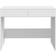 vidaXL Engineered Wood White Skrivebord 50x101cm