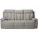 Ashley Mitchiner Gray Sofa 87" 3 Seater