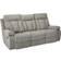 Ashley Mitchiner Gray Sofa 87" 3 Seater