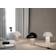 Fritz Hansen Night Owl Midnight Blue/Ash Bordslampa 23.9cm