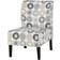 Ashley Triptis Cream Lounge Chair 31.2"