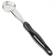 Vollrath Perforated Oval Slotted Spoon 12.5"